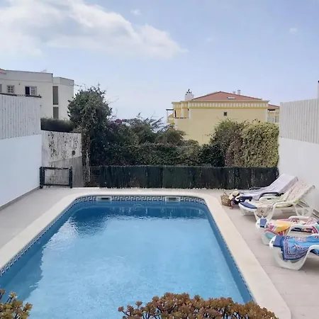 Akivillas Ericeira Sun Feriehus